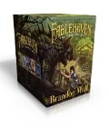 Cover-Bild zum Titel 'Fablehaven: Complete Set (Boxed Set)' von 'Brandon Mull'
