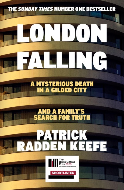 London Falling - Patrick Radden Keefe