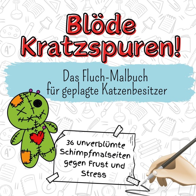 Blöde Kratzspuren! - Lena Krause