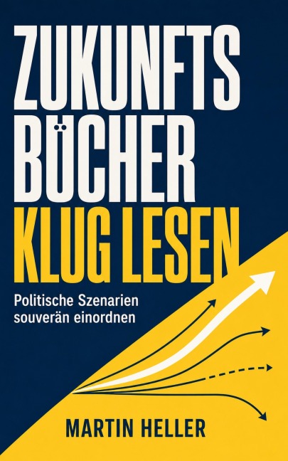 Zukunftsbücher klug lesen - Martin Heller