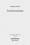 Transformationen - Volker Leppin