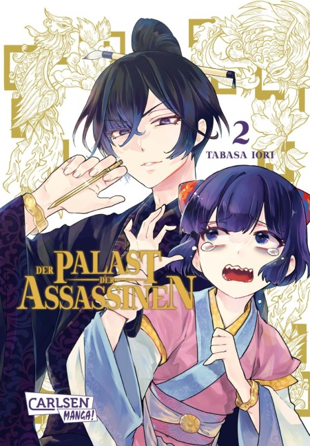 Der Palast der Assassinen 2 - Tabasa Iori