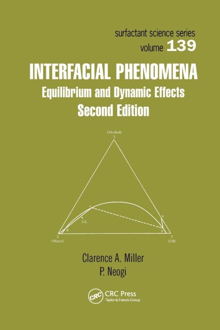 Interfacial Phenomena - 