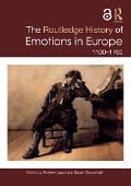 Cover-Bild zum Titel 'The Routledge History of Emotions in Europe' von ''