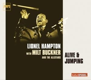 Alive And Jumping - Lionel Hampton