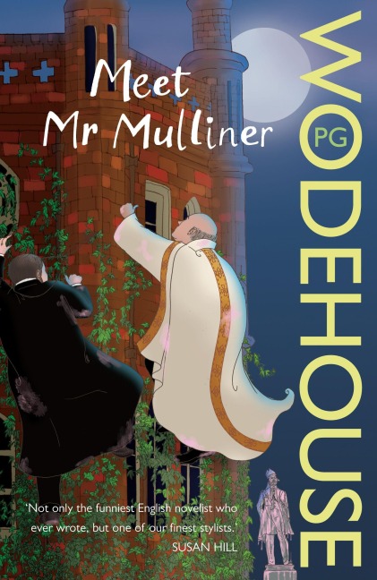Meet Mr Mulliner - P. G. Wodehouse