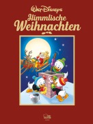 Cover-Bild zum Titel 'Walt Disneys Himmlische Weihnachten' von 'Walt Disney'