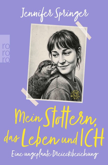 Mein Stottern, das Leben und ich - Jennifer Springer
