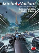 Cover-Bild zum Titel 'Michel Vaillant Staffel 2 Gesamtausgabe' von 'Philippe Graton'