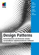 Cover-Bild zum Titel 'Design Patterns' von 'Erich Gamma, John M. Vlissides, Ralph Johnson, Richard Helm'