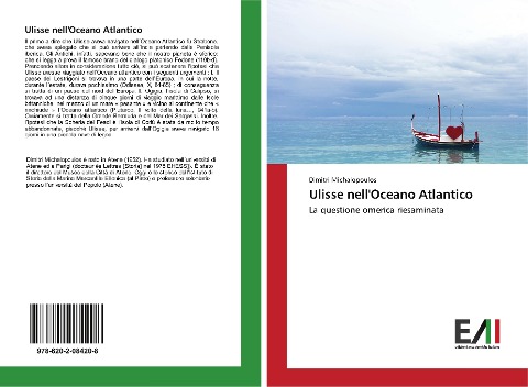 Ulisse nell'Oceano Atlantico - Dimitri Michalopoulos