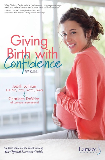 Giving Birth with Confidence - Judith Lothian