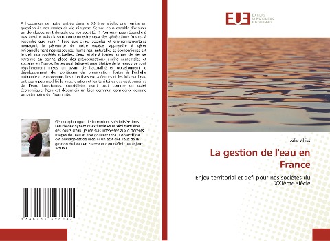 La gestion de l'eau en France - Julia Villiet