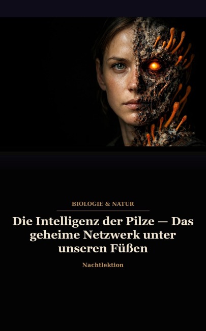 Die Intelligenz der Pilze  Das geheime Netzwerk unter unseren Füßen - Nachtlektion
