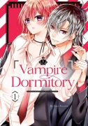 Cover-Bild zum Titel 'Vampire Dormitory 1' von 'Ema Toyama'