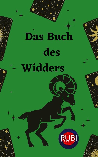 Das Buch des Widders - Rubi Astrólogas