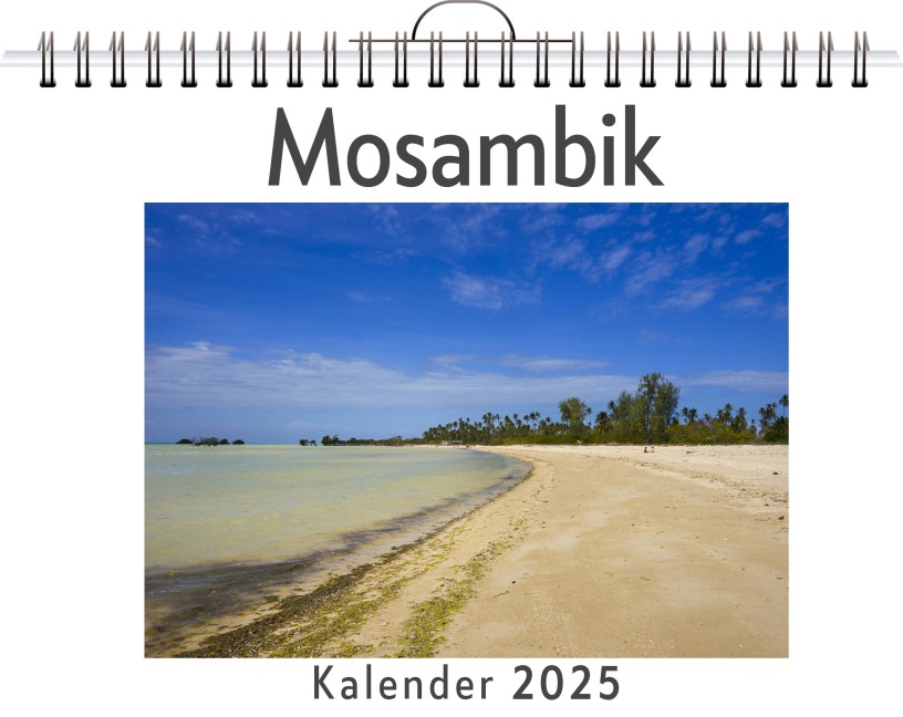 Mosambik - Elias Scholz