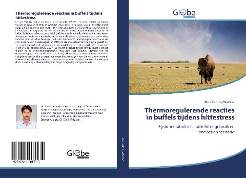 Thermoregulerende reacties in buffels tijdens hittestress - Alok Kemraj Wankar