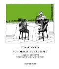 Cover-Bild zum Titel 'Schorschi schrumpft' von 'Edward Gorey, Florence Parry Heide'