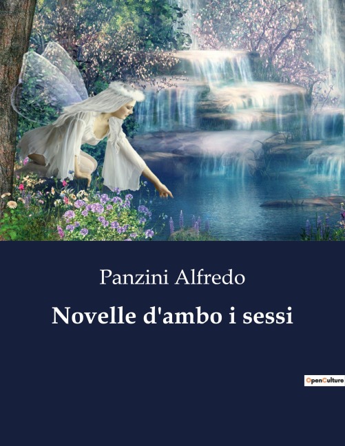 Novelle d'ambo i sessi - Panzini Alfredo