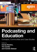 Cover-Bild zum Titel 'Podcasting and Education' von ''