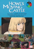 Howl's Moving Castle Film Comic, Vol. 2 - Hayao Miyazaki