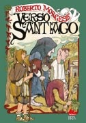Cover-Bild zum Titel 'Verso Santiago' von 'Roberto Morgese'