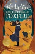 Cover-Bild zum Titel 'Verity Vox and the Curse of Foxfire' von 'Don Martin'