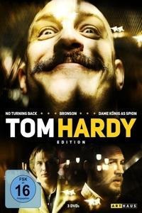 Tom Hardy Edition - Steven Knight, Brock Norman Brock, Nicolas Winding Refn, Bridget Oconnor, Peter Straughan