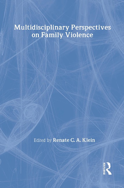 Multidisciplinary Perspectives on Family Violence - 