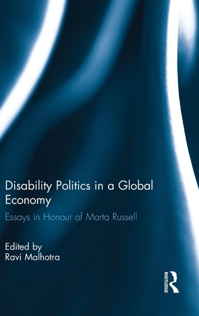 Disability Politics in a Global Economy - 