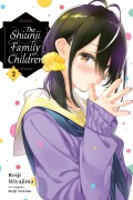 Cover-Bild zum Titel 'The Shiunji Family Children, Vol. 2' von ''