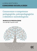 Cover-Bild zum Titel 'La prova scritta per il concorso scuola 2024. Conoscenze e competenze pedagogiche, psicopedagogiche e didattico-metodologiche. Manuale di preparazione con esempi di quesiti svolti' von 'Maddalena de Notariis'