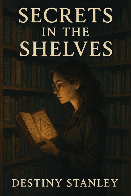 Secrets In The Shelves - Destiny Annastasia Stanley