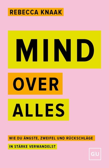 Mind over alles - Rebecca Knaak
