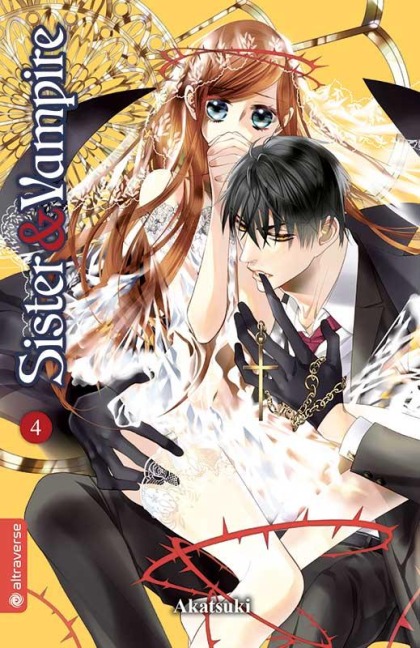 Sister & Vampire 04 - Akatsuki