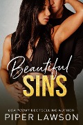 Cover-Bild zum Titel 'Beautiful Sins (Enemies, #2)' von 'Piper Lawson'