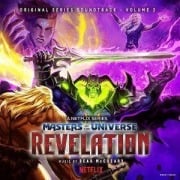 Cover-Bild zum Titel 'Masters Of The Universe: Revelation' von 'Bear OST/McCreary'