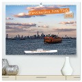 Faszination New York (hochwertiger Premium Wandkalender 2024 DIN A2 quer), Kunstdruck in Hochglanz - 