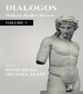 Cover-Bild zum Titel 'Dialogos' von ''