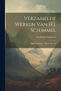 Cover-Bild zum Titel 'Verzamelde Werken Van H.j. Schimmel: Sinjeur Semeyns. 7 Druk. 1911. 2v' von 'Hendrik Jan Schimmel'