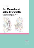 Cover-Bild zum Titel 'Der Mensch und seine Grammatik' von 'Simon Kasper'