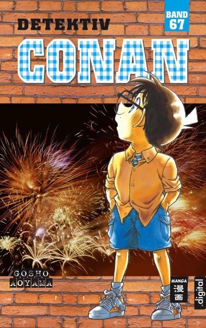 Detektiv Conan 67 - Gosho Aoyama