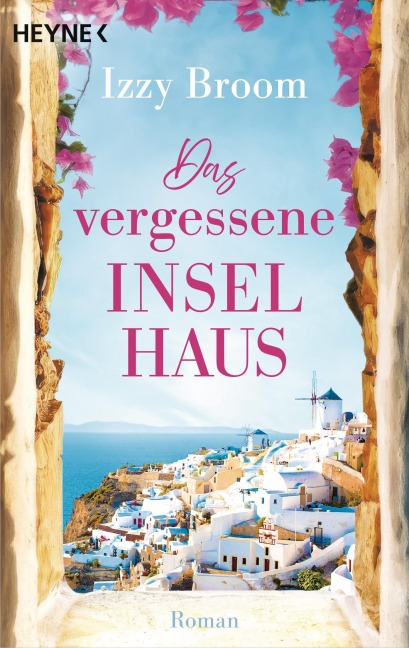 Das vergessene Inselhaus - Izzy Broom