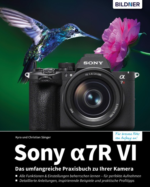 Sony A7R VI - Kyra Sänger, Christian Sänger