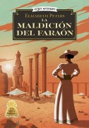 Cover-Bild zum Titel 'La Maldición del Faraón / The Curse of the Pharaoh' von 'Elizabeth Peters'