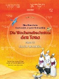 Cover-Bild zum Titel 'Die Wochenabschnitte der Tora. Band 3. Buch Wajikra.' von 'Nachman Zakon, Biderman Avrohom'