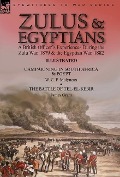 Cover-Bild zum Titel 'Zulus & Egyptians' von 'W C F Molyneux, James Grant'