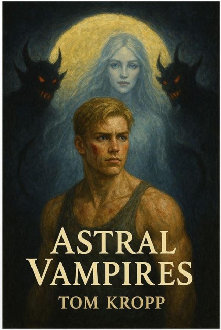 Astral Vampires - Tom Kropp