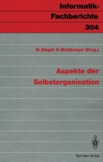 Cover-Bild zum Titel 'Aspekte der Selbstorganisation' von ''